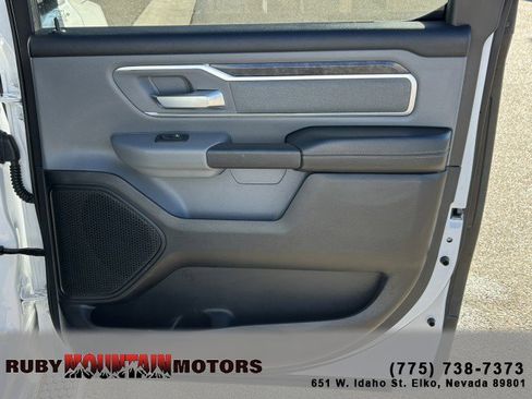Used 2023 RAM 1500 Big Horn image 20