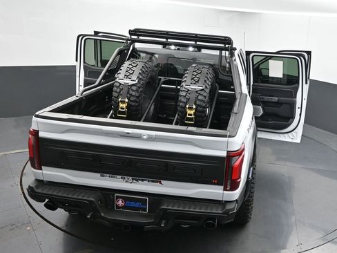 New 2025 Ford F150 Raptor w/ Equipment Group 803A Raptor R image 93