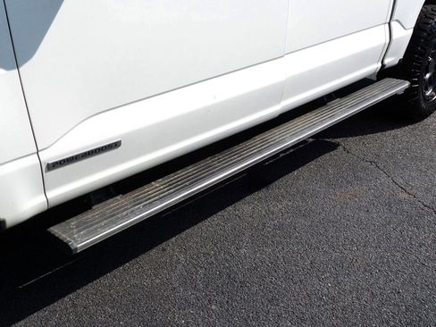 Used 2021 Ford F150 Platinum w/ Equipment Group 701A High image 20