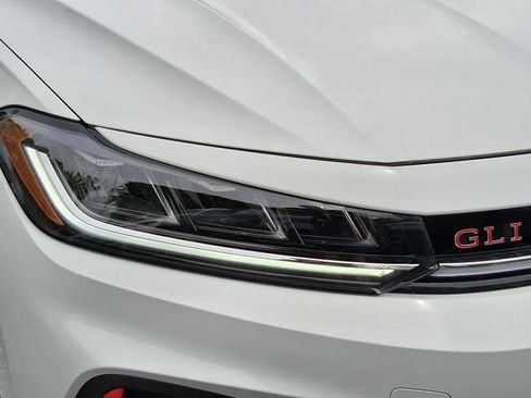 New 2026 Volkswagen Jetta GLI Autobahn FWD image 5