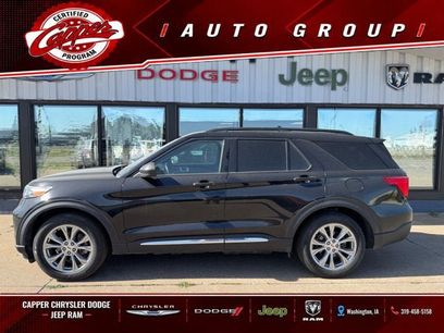 Used 2020 Ford Explorer XLT w/ Equipment Group 202A