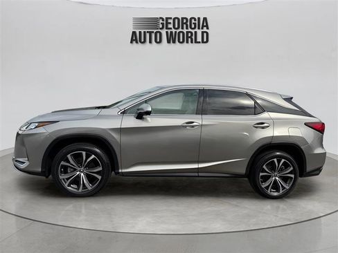 Used 2021 Lexus RX 350 FWD w/ Premium Package image 10