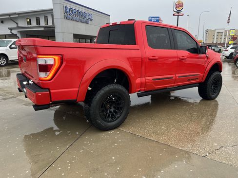 Used 2023 Ford F150 Lariat w/ Equipment Group 502A High image 9