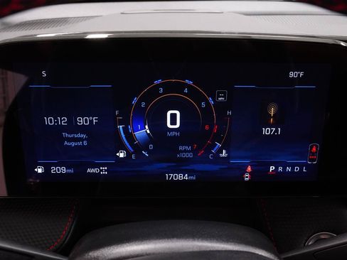 Used 2025 Chevrolet Equinox RS w/ Convenience Package III AWD/4WD image 12