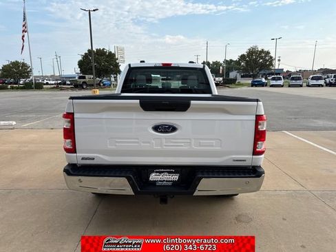 Used 2021 Ford F150 XL w/ Equipment Group 101A High AWD/4WD image 4