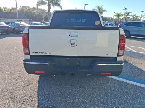 Used 2018 Honda Ridgeline RTL-E image 6