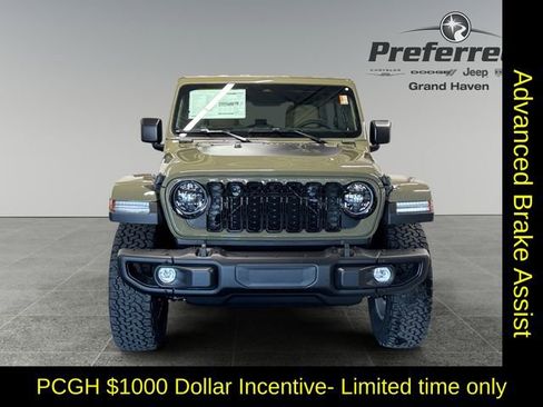 New 2026 Jeep Wrangler Willys image 12