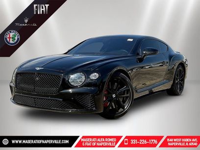 Used 2021 Bentley Continental GT Mulliner