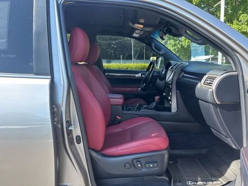Used 2021 Lexus GX 460 Premium w/ Premium Package AWD/4WD image 18