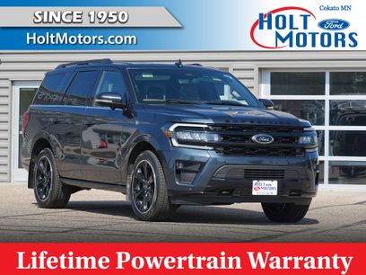 Used 2024 Ford Expedition Limited