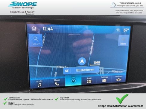 Used 2023 Ford F150 XLT w/ Trailer Tow Package AWD/4WD image 14