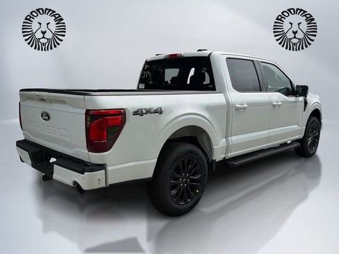 New 2026 Ford F150 XLT w/ Equipment Group 302A MID AWD/4WD image 5