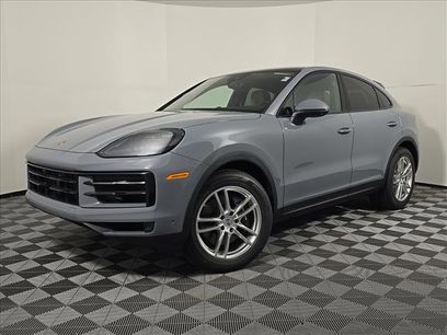 New 2026 Porsche Cayenne Coupe