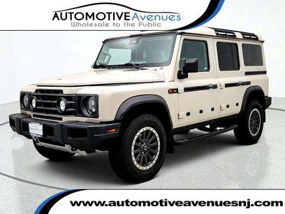 Used 2024 INEOS Grenadier Station Wagon