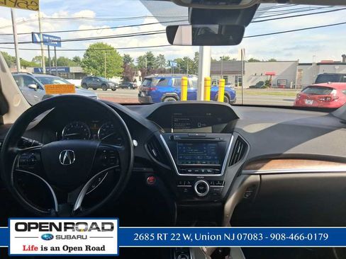 Used 2020 Acura MDX SH-AWD w/ Technology Package image 18