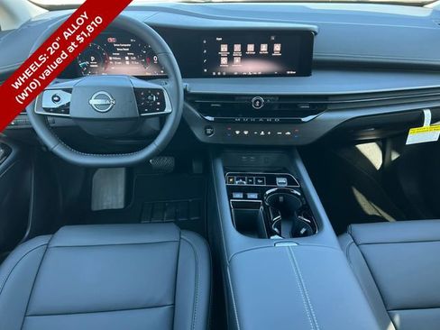New 2026 Nissan Murano SV AWD/4WD image 2