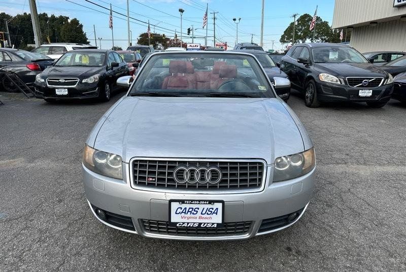 Used 2006 Audi S4 Cabriolet AWD/4WD image 11