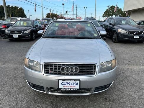 Used 2006 Audi S4 Cabriolet AWD/4WD image 11
