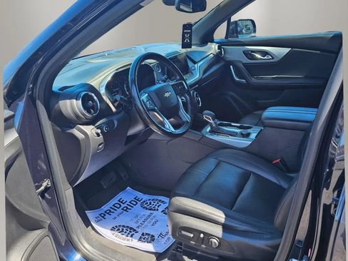 Used 2021 Chevrolet Blazer LT AWD/4WD image 6