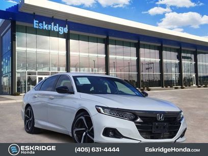 Used 2022 Honda Accord Sport