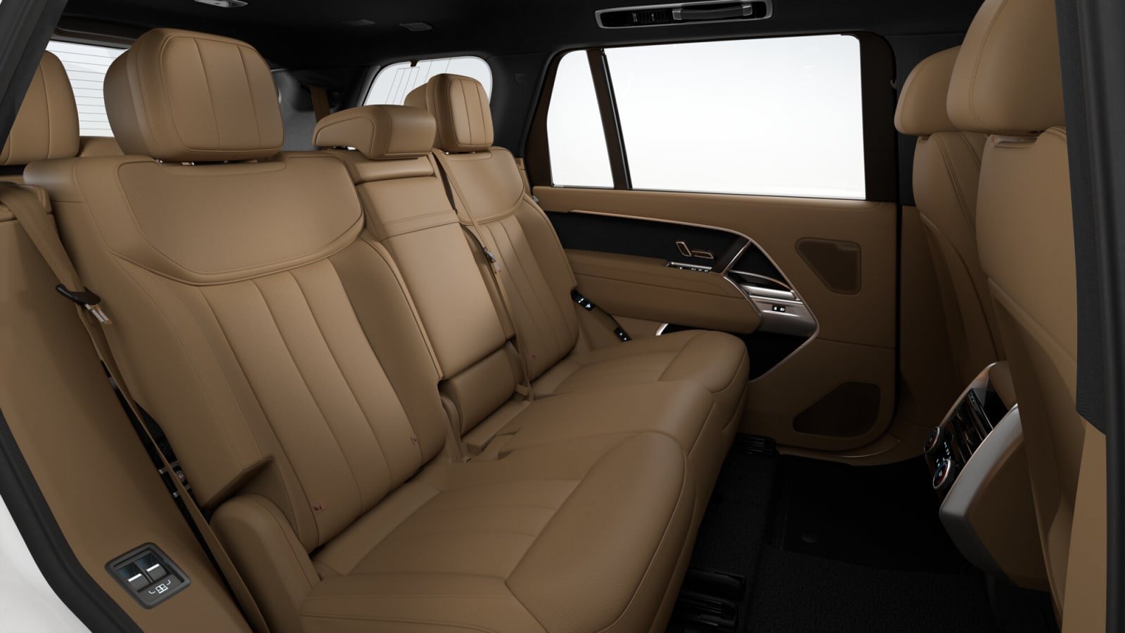 New 2027 Land Rover Range Rover Long Wheelbase SE AWD/4WD image 7