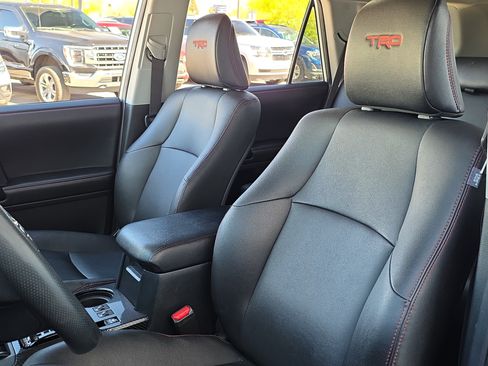 Used 2018 Toyota 4Runner TRD Pro image 14