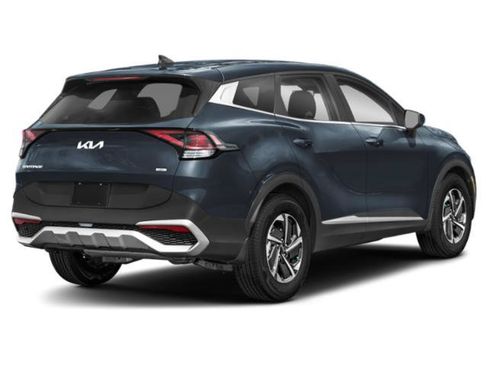 Used 2023 Kia Sportage LX AWD/4WD image 3