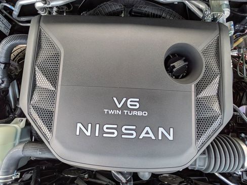 New 2026 Nissan Armada SL w/ Captain's Chari Seat Package image 33