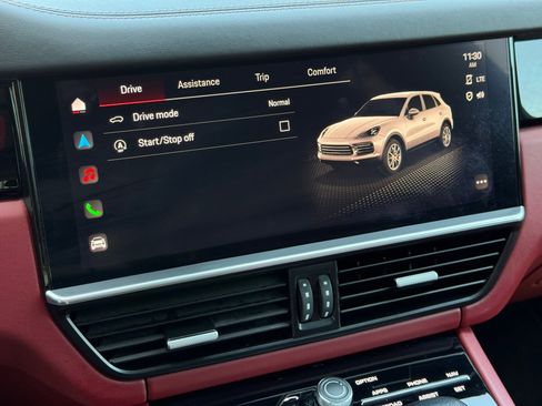 Certified 2023 Porsche Cayenne Platinum Edition AWD/4WD image 21