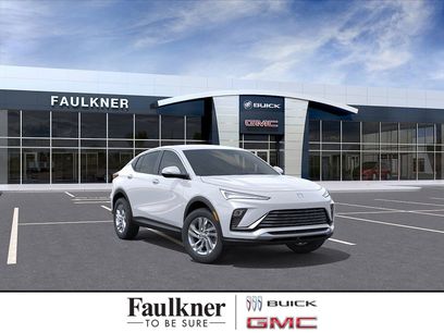 New 2026 Buick Envista Preferred