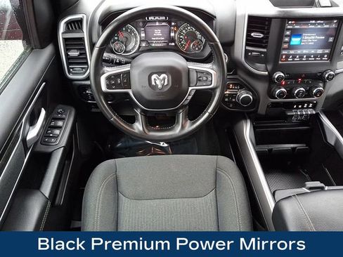 Used 2021 RAM 1500 Big Horn image 16