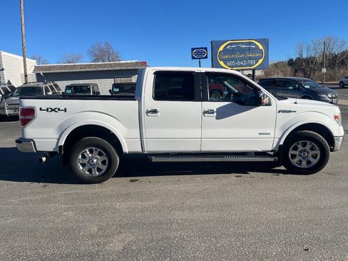 Used 2014 Ford F150 Lariat w/ Equipment Group 502A Luxury image 8