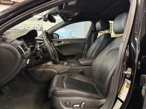 Used 2017 Audi A6 3.0T Prestige w/ Prestige Package image 23