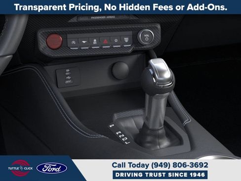 New 2026 Ford Mustang Coupe image 15