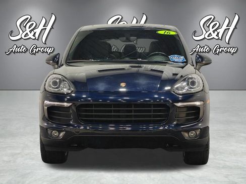Used 2016 Porsche Cayenne AWD/4WD image 15