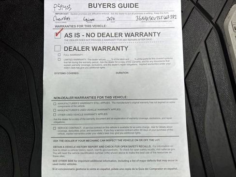 Used 2020 Chevrolet Equinox LS w/ LPO, Cargo Package AWD/4WD image 28