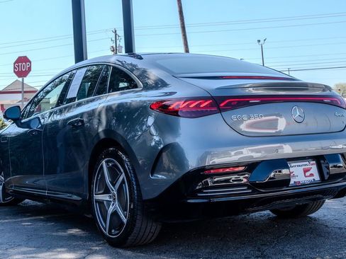 Used 2023 Mercedes-Benz EQE 350+ 350 Sedan w/ Exclusive Trim Package image 23