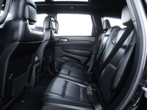 Used 2019 Jeep Grand Cherokee High Altitude image 25