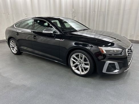 Used 2021 Audi S5 Premium Plus w/ Premium Plus Package image 1