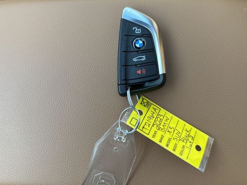 Used 2023 BMW X3 xDrive30i w/ M Sport Package AWD/4WD image 34