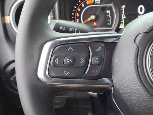 New 2026 Jeep Wrangler Sahara image 17