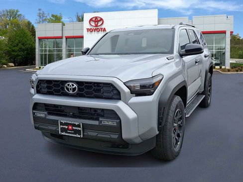 New 2025 Toyota 4Runner TRD Off-Road image 1