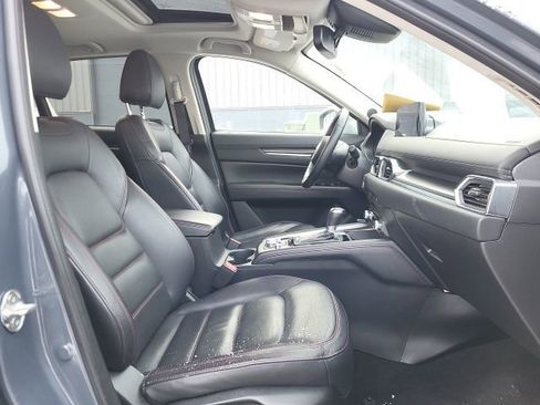 Used 2025 MAZDA CX-5 Carbon Edition image 13