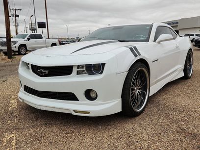 Used 2010 Chevrolet Camaro LT