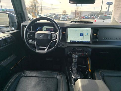 Used 2021 Ford Bronco Badlands image 22