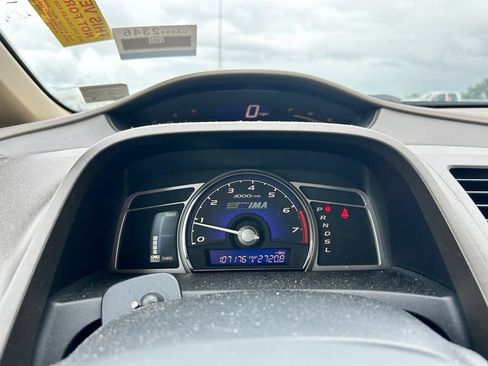 Used 2006 Honda Civic Hybrid Sedan image 13