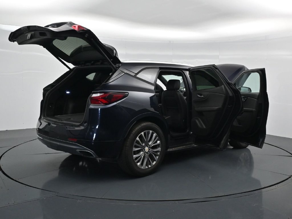Used 2020 Chevrolet Blazer Premier w/ Driver Confidence II Package FWD image 40