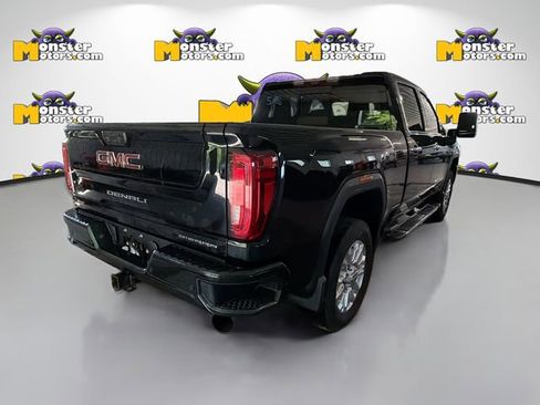 Used 2020 GMC Sierra 2500 Denali w/ Denali Ultimate Package AWD/4WD image 4