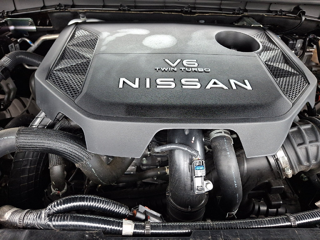 Certified 2026 Nissan Armada PRO-4X AWD/4WD image 31