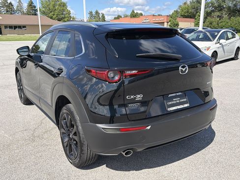 Certified 2025 MAZDA CX-30 AWD 2.5 S w/ Select Sport Pkg image 10